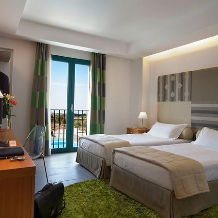 Poggio Del Sole Hotel 콘트라다 시밀리아 객실 사진