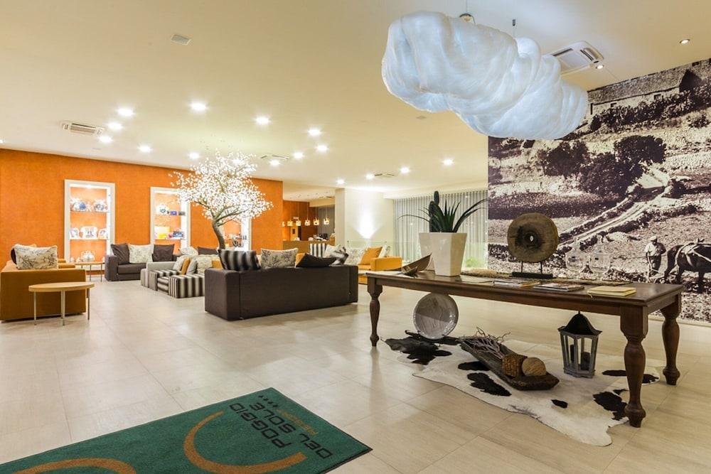 Poggio Del Sole Hotel 콘트라다 시밀리아 외부 사진
