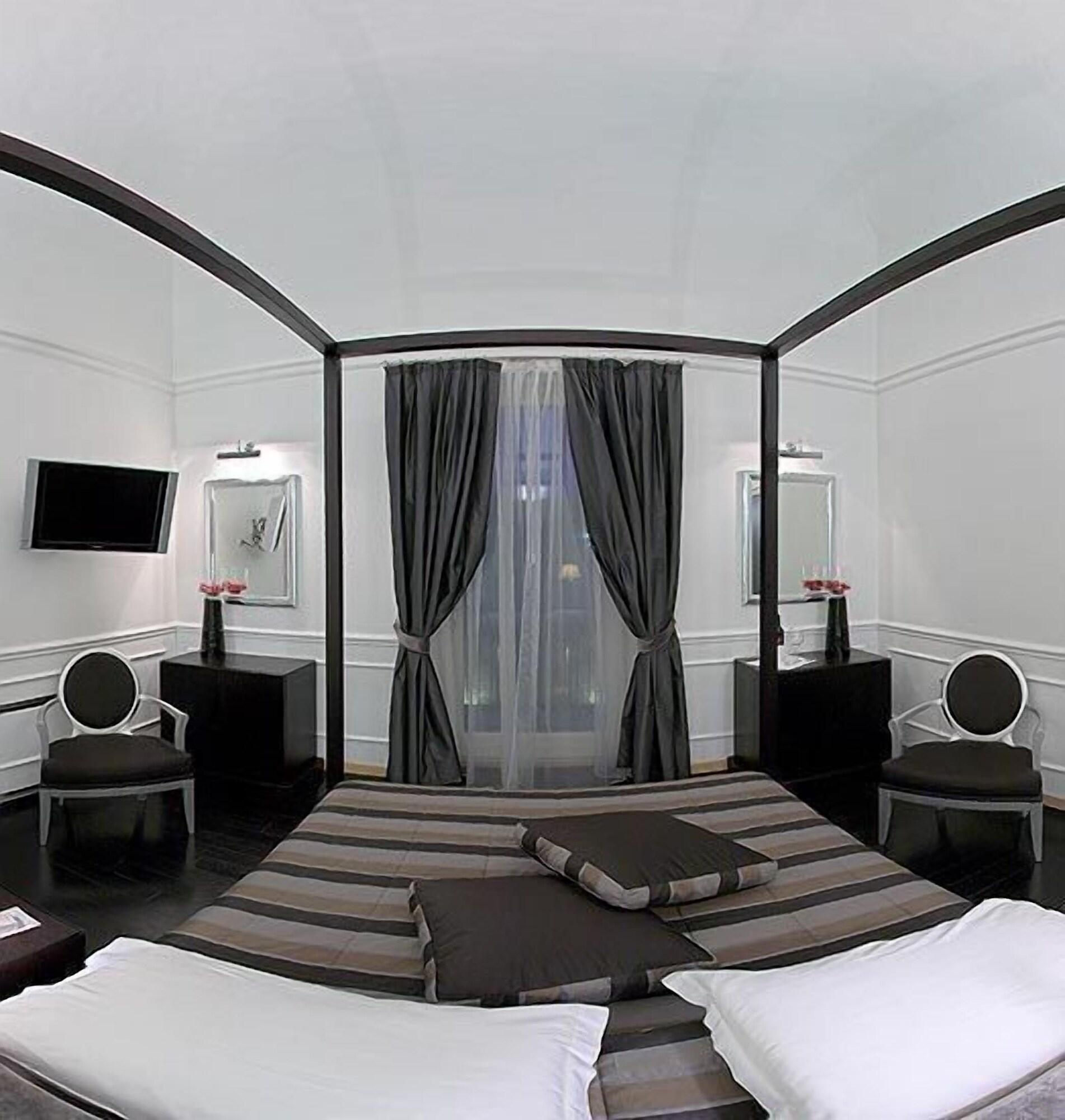 Poggio Del Sole Hotel 콘트라다 시밀리아 외부 사진