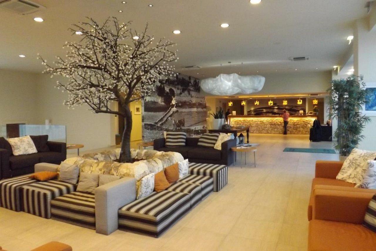 Poggio Del Sole Hotel 콘트라다 시밀리아 외부 사진
