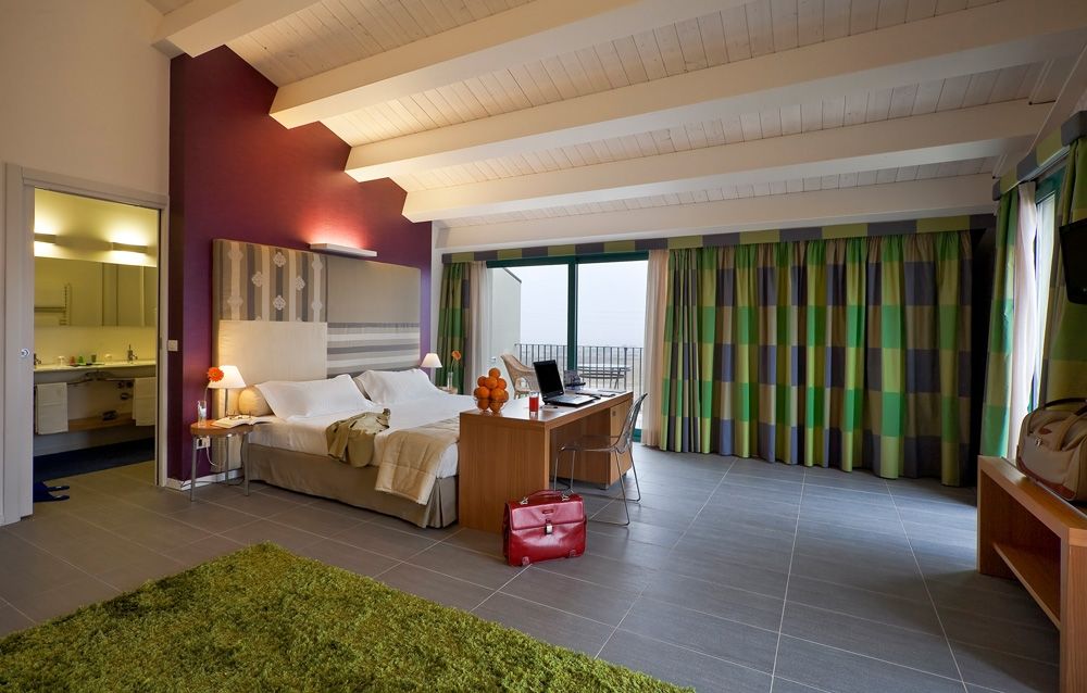 Poggio Del Sole Hotel 콘트라다 시밀리아 외부 사진